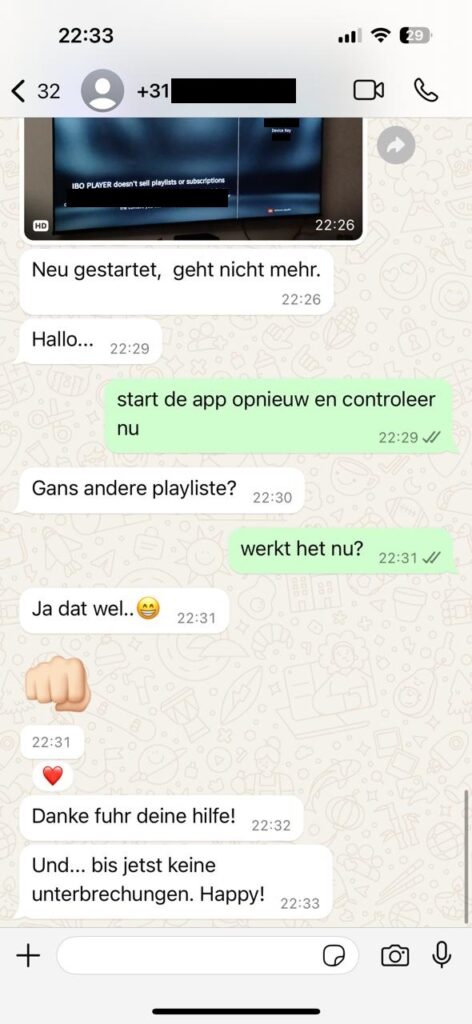 IPTV OTTGENUSS REVIEW 2025